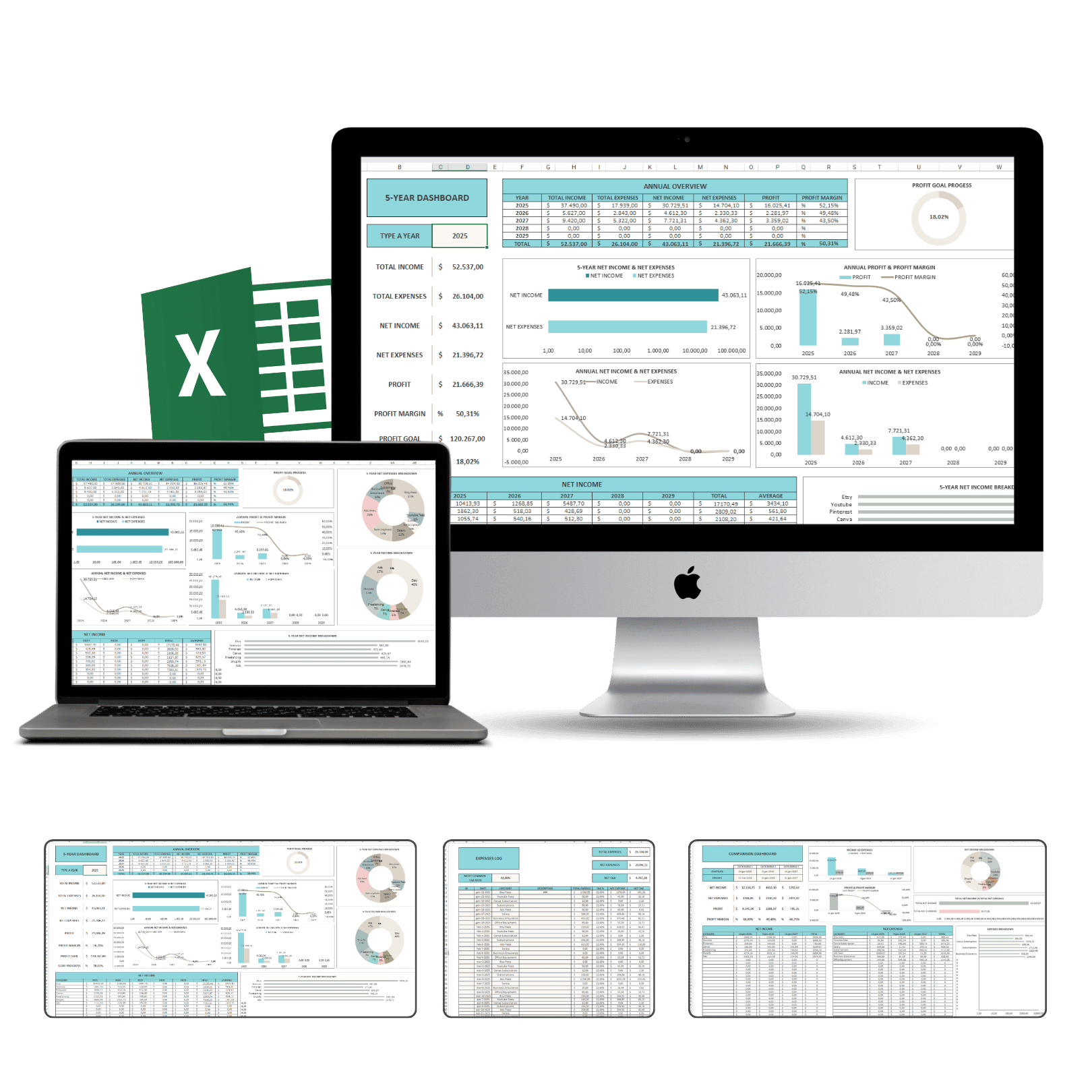 The Busivision Planning Toolkit
