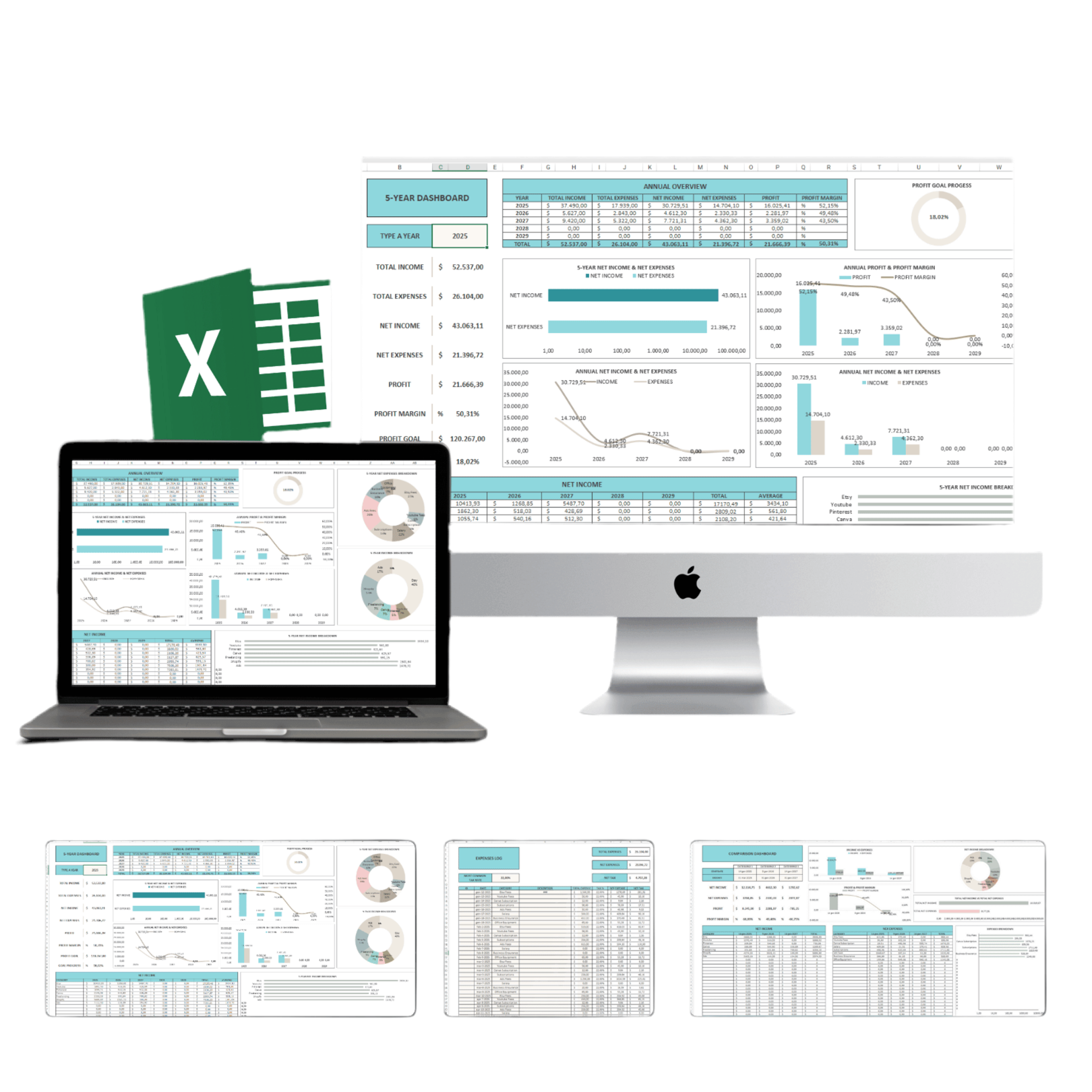 The Busivision Planning Toolkit